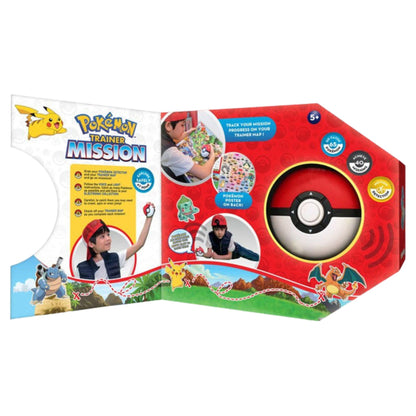Pokemon Trainer Mission