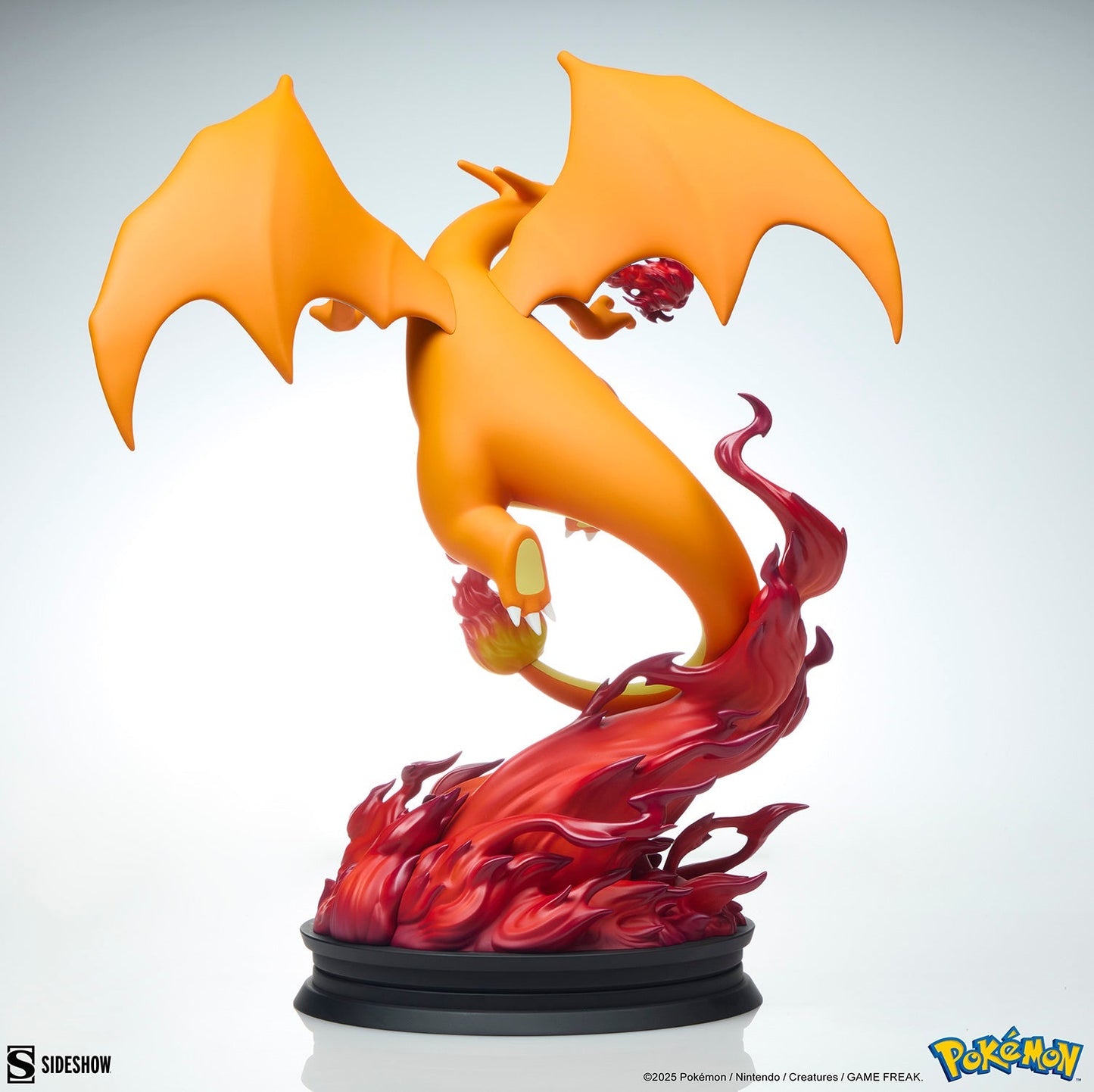 Sideshow Charizard Statue PRE ORDER