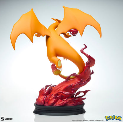 Sideshow Charizard Statue PRE ORDER