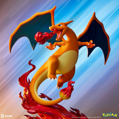 Sideshow Charizard Statue PRE ORDER