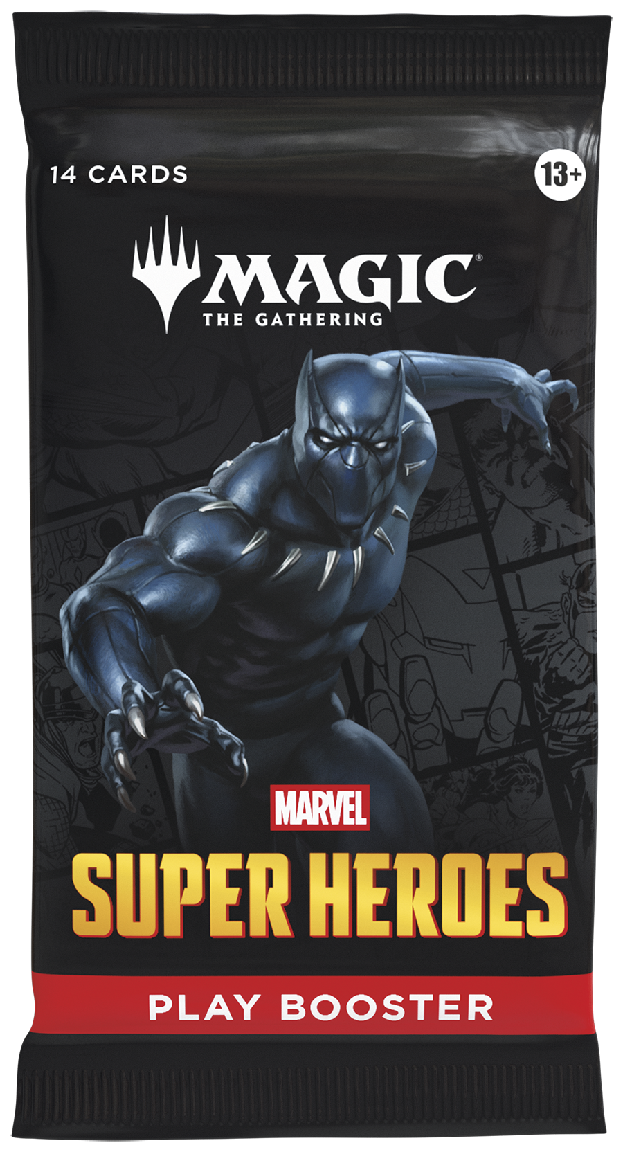Magic The Gathering Marvel Super Heroes Play Booster Box/Case PRE ORDER