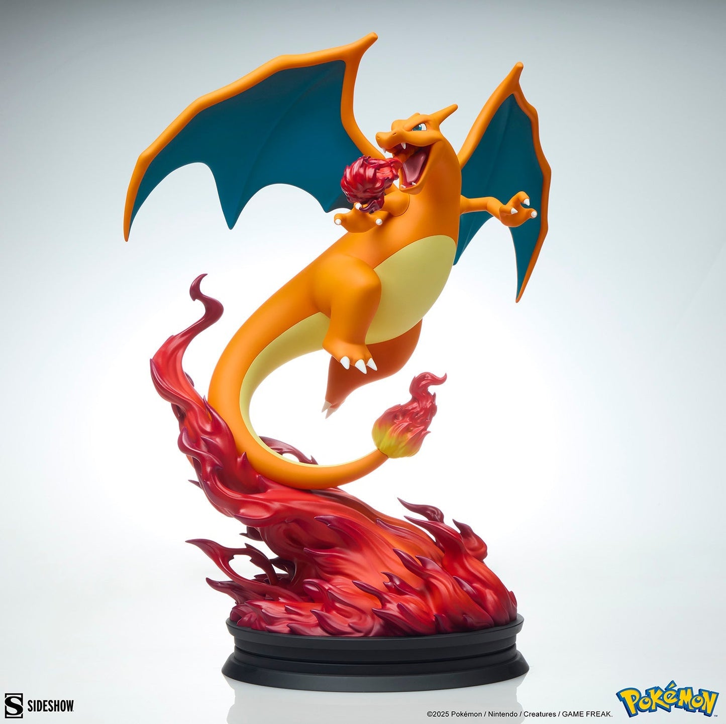 Sideshow Charizard Statue PRE ORDER