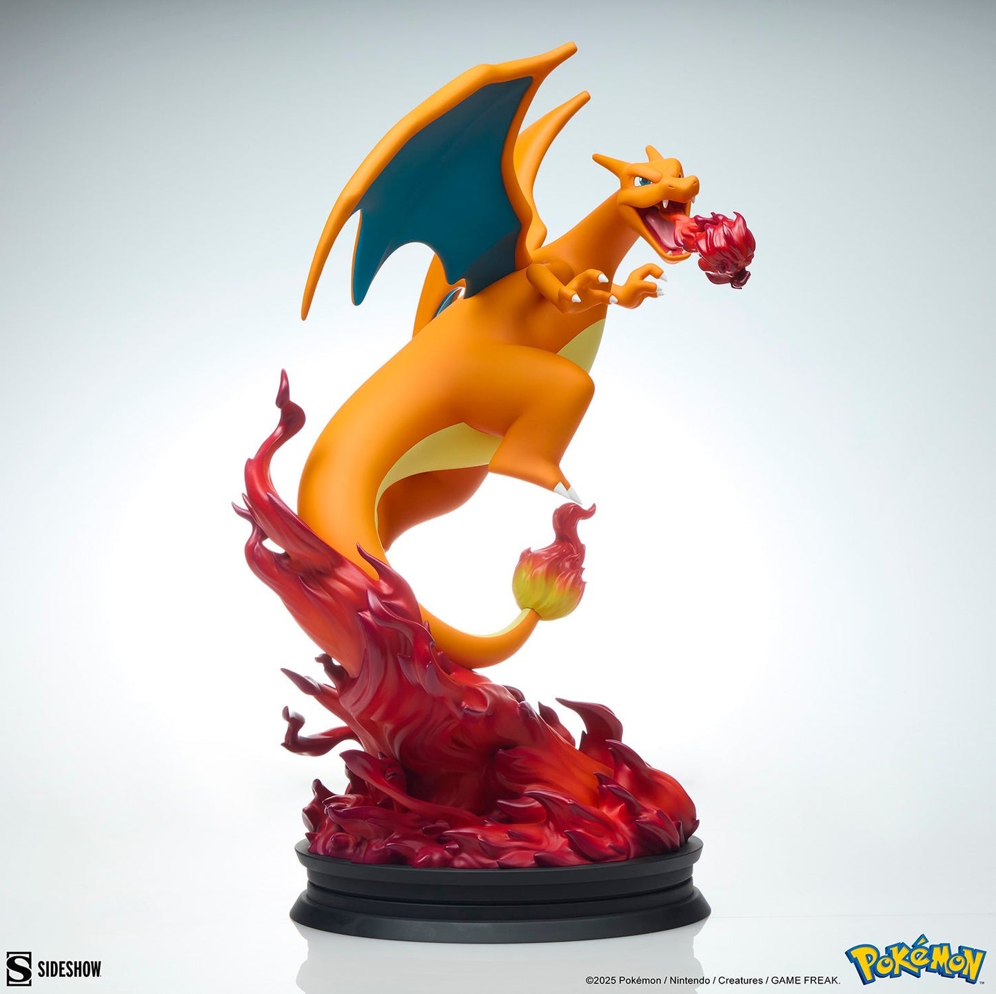 Sideshow Charizard Statue PRE ORDER