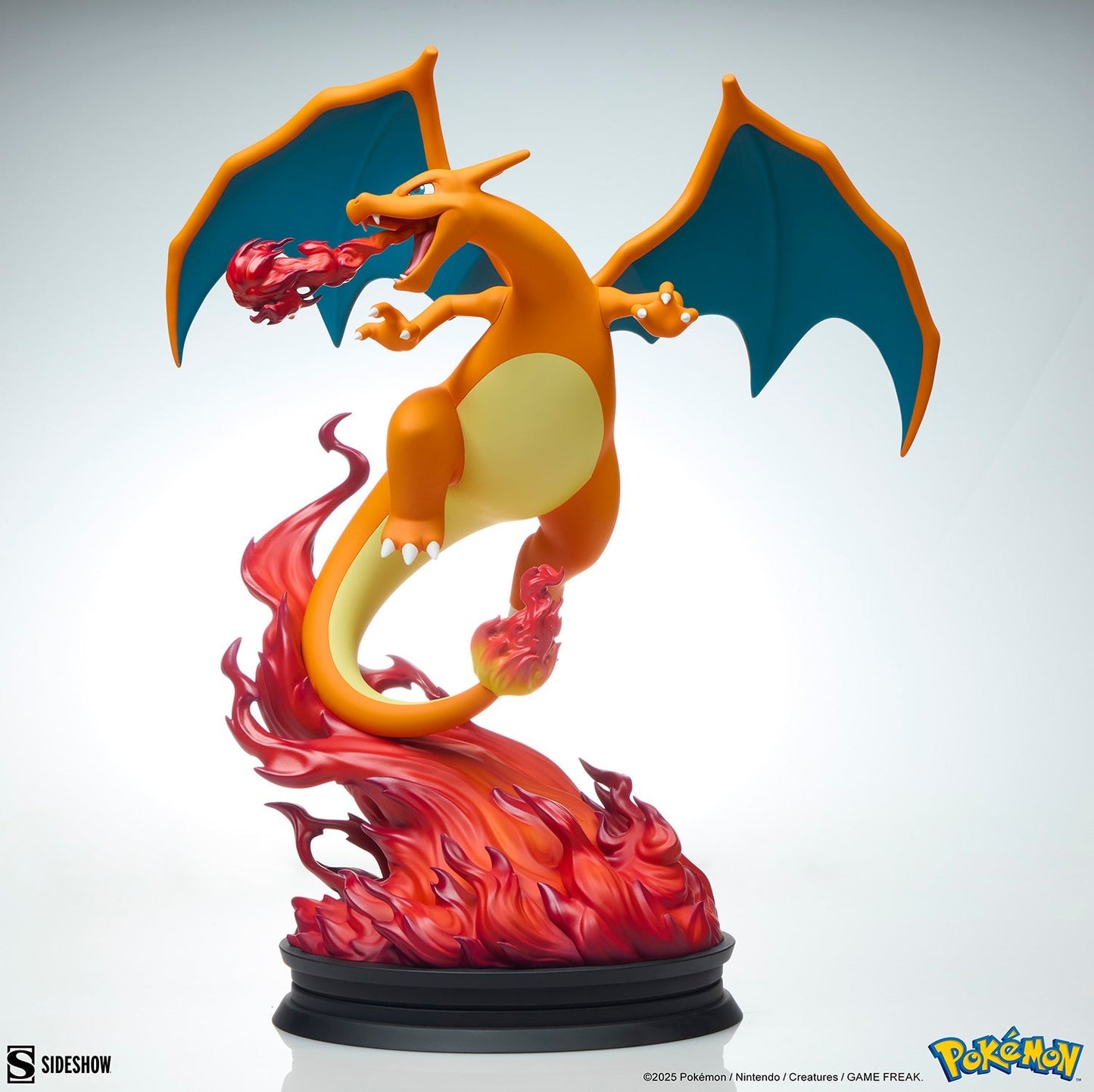 Sideshow Charizard Statue PRE ORDER