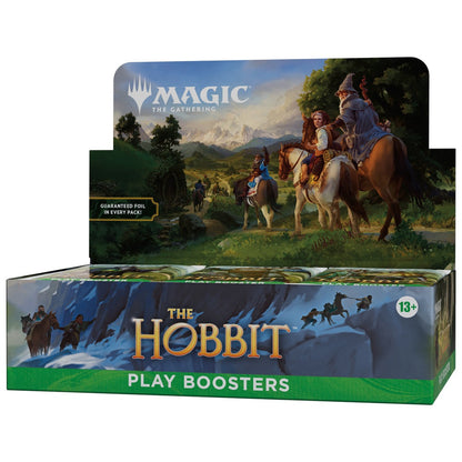 Magic The Gathering The Hobbit Play Booster Box/Case PRE ORDER