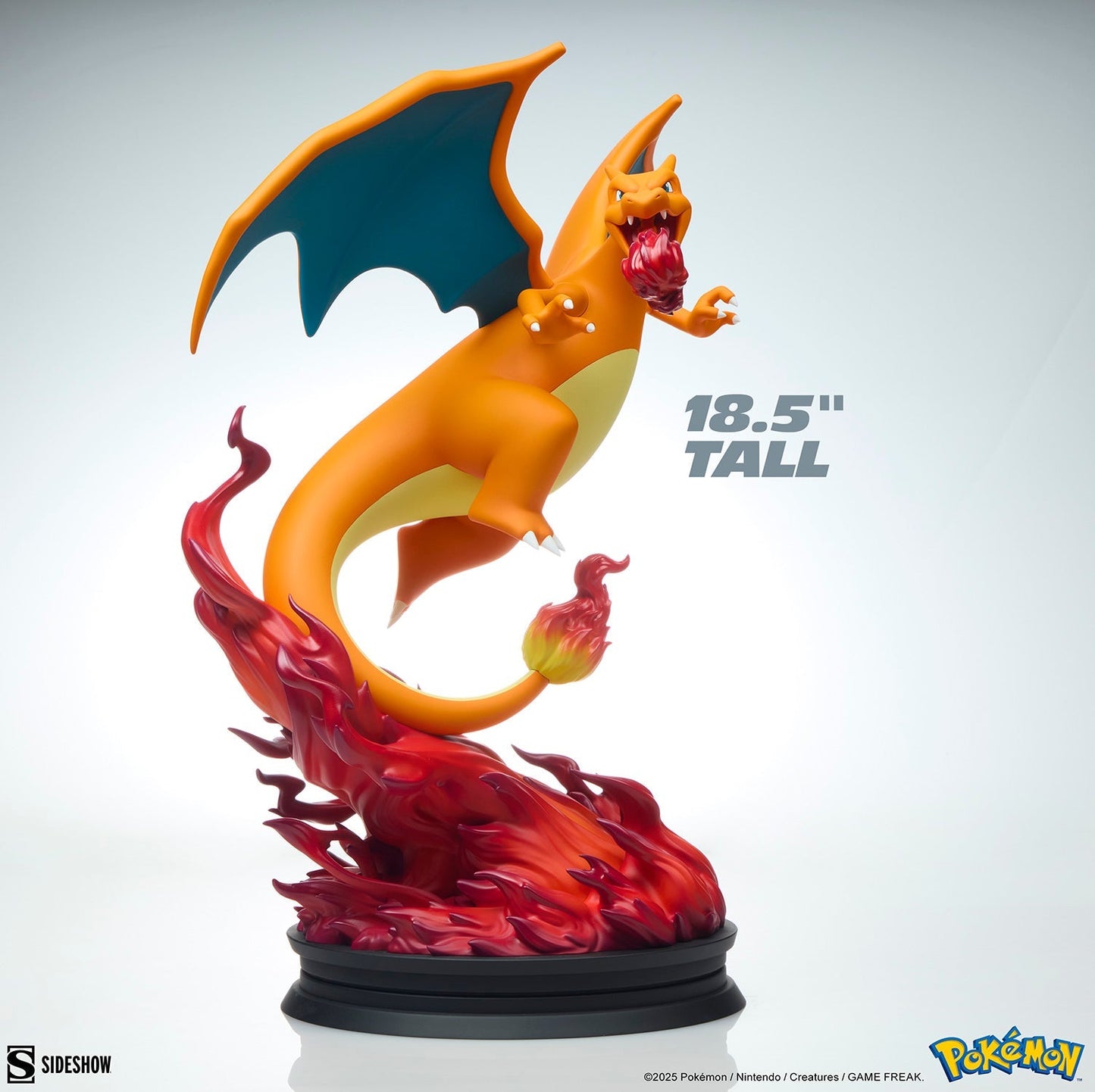 Sideshow Charizard Statue PRE ORDER