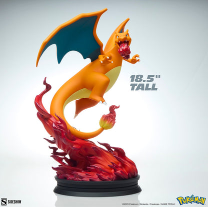 Sideshow Charizard Statue PRE ORDER