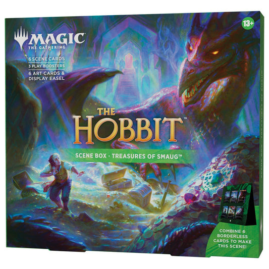 Magic The Gathering The Hobbit Scene Box/Case PRE ORDER