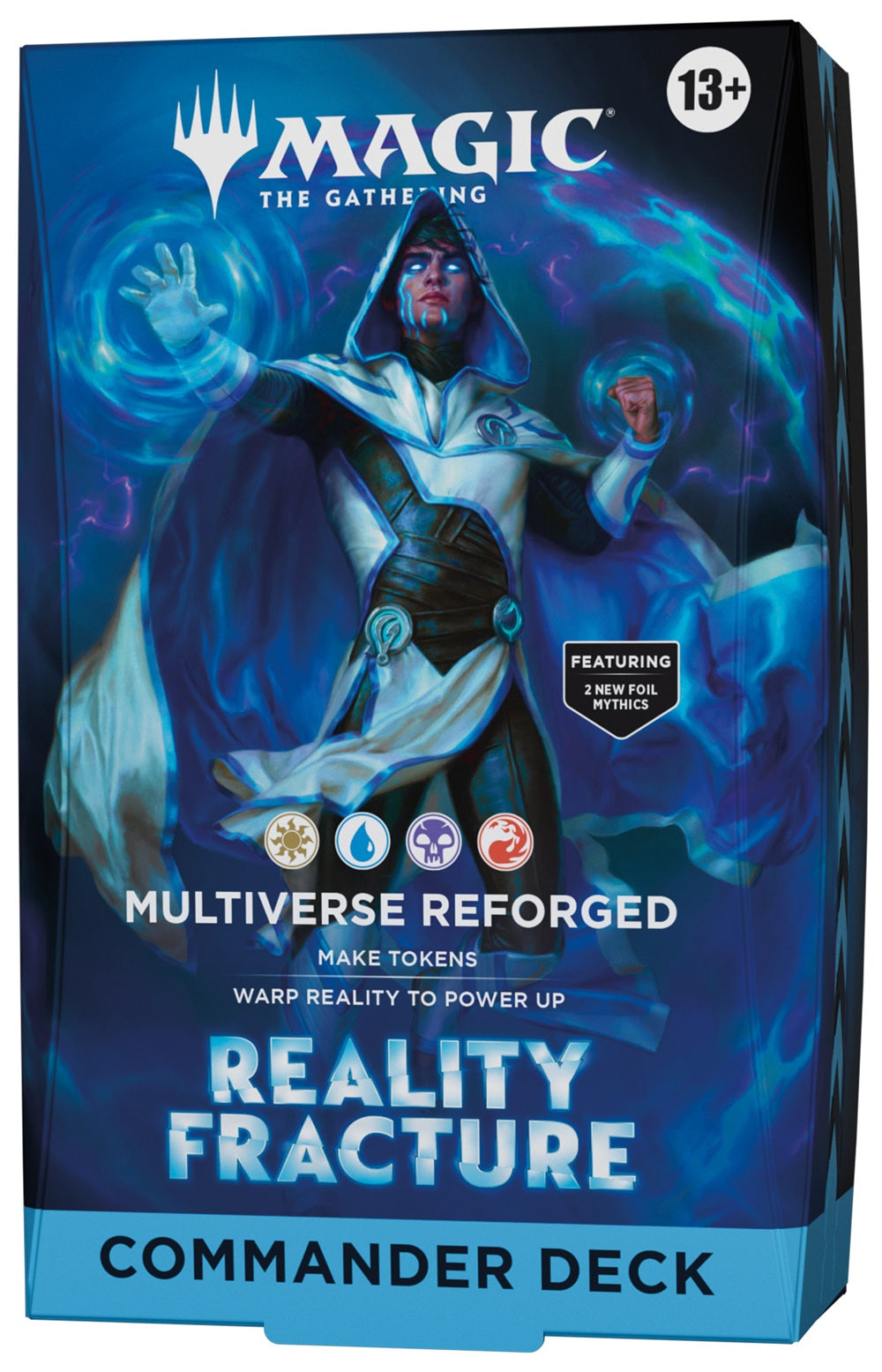 Magic The Gathering Reality Fracture Commander Deck/Case PRE ORDER