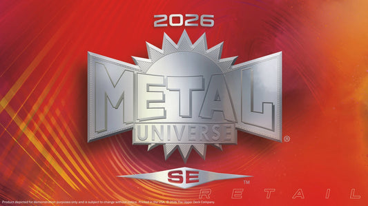 2026 Skybox Metal Universe SE Multi-Sport Blaster Box/Case PRE ORDER