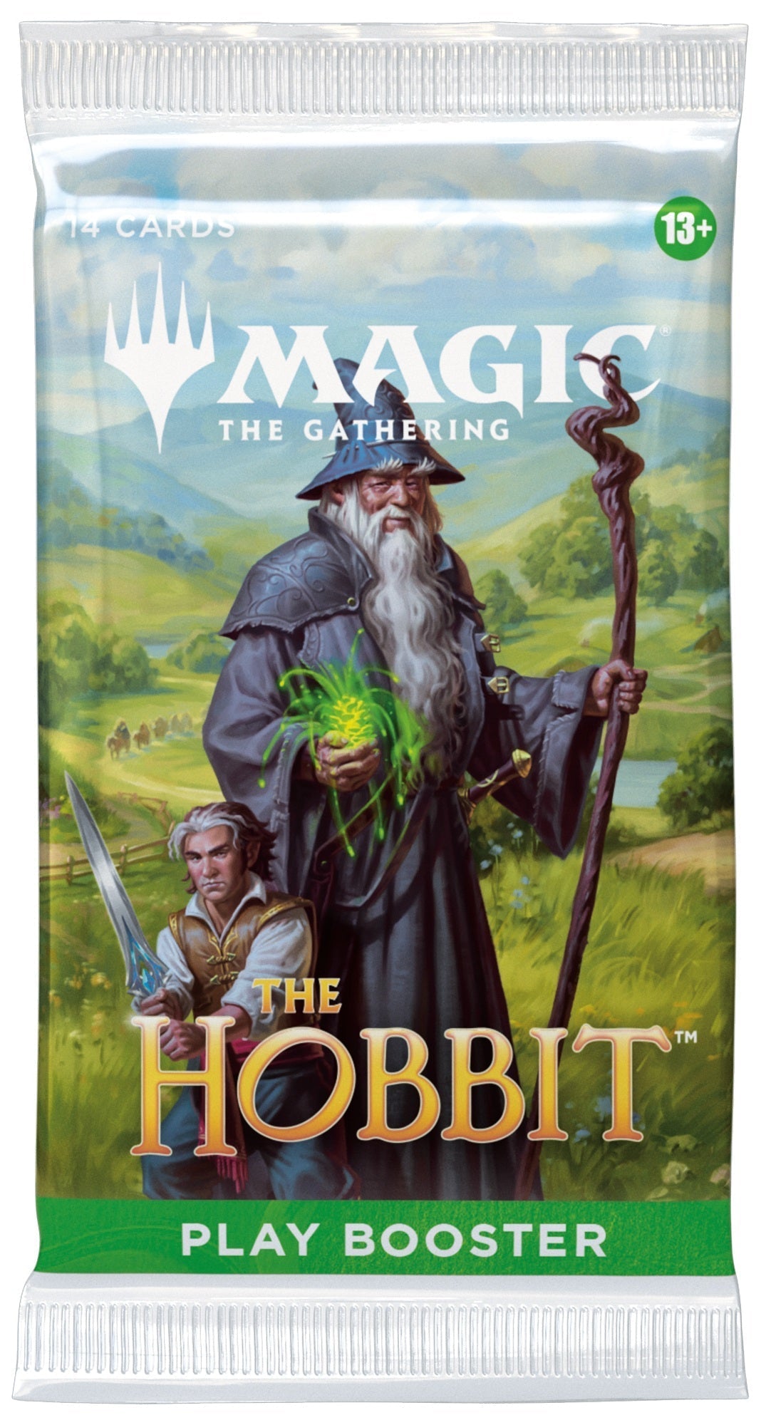 Magic The Gathering The Hobbit Play Booster Box/Case PRE ORDER