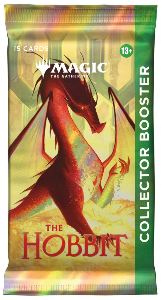 Magic The Gathering The Hobbit Collector Booster Box/Case PRE ORDER