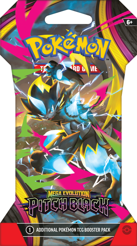 Pokemon Pitch Black Booster Box/Case PRE ORDER