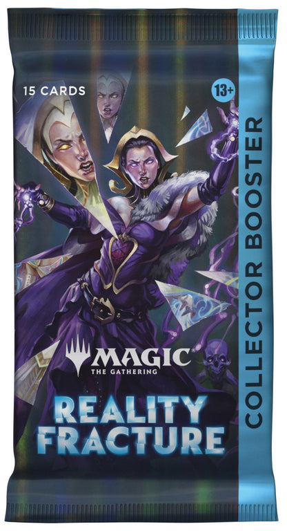 Magic The Gathering Reality Fracture Collector Booster Box/Case PRE ORDER